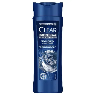 Clear Hair Shampoo Men Herbal Fusion 200 Ml