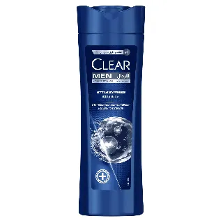 Clear Hair Shampoo Men Style Express 2*1 400 Ml