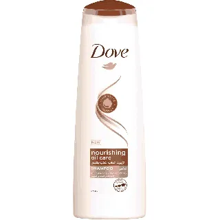 Dove Hair Shampoo Care Nourishment Oil Dry Hair 400 Ml