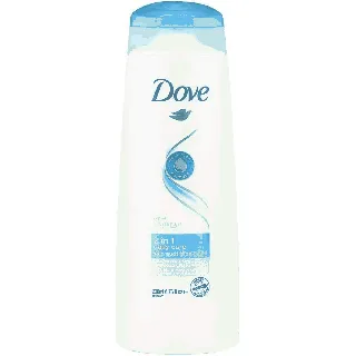 Dove Hair Shampoo Daily Care Normal Hair 2*1 200 Ml