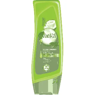 Vatika Hair Conditioner Coconut For Silky Hair 200 Ml