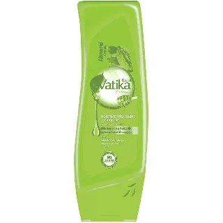 Vatika Hair Conditioner Almond And Honey For Dry And Frizzy Hair 200 Ml