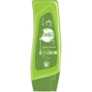 Vatika Hair Conditioner Black Seed For Weak And Dul Hair 400 Ml
