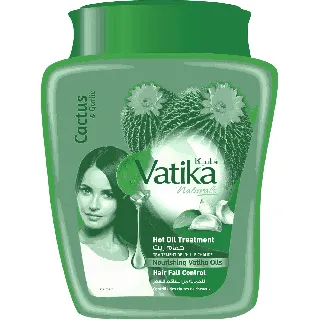 Vatika Hair Oil Treatment Hair Fall Control For Breaking And Weak Hair 1000 Gm