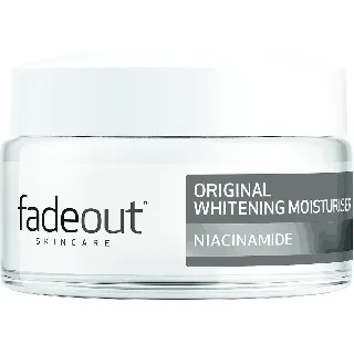Fade Out Skin Cream Original Whitening Cream Spf 15 50 Gm