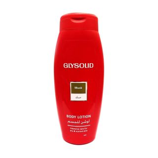 GLYSOLID LOTION MUSK 250 ML