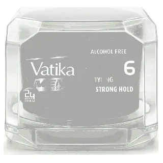 Vatika Hair Gel Strong Hold 250 Ml