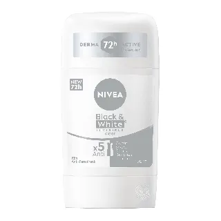 Nivea Deoderant Stick Women Black White 40/50 Ml