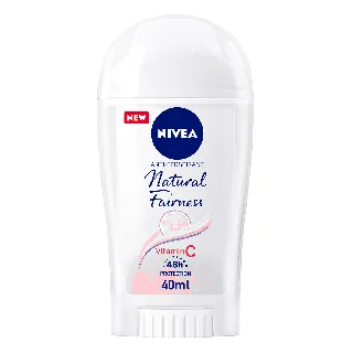 Nivea Deoderant Stick Women Natural Fairness 40 Ml
