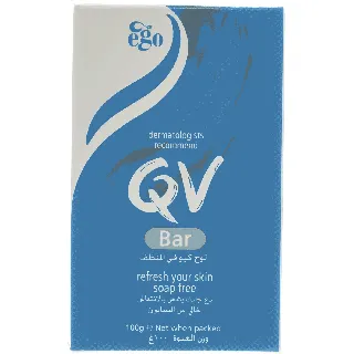 Qv Bar Soap 100 Gm