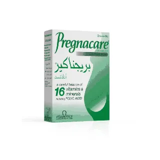 Pregnacare Advance 16 Vitamins&Minerals Capsule 30P