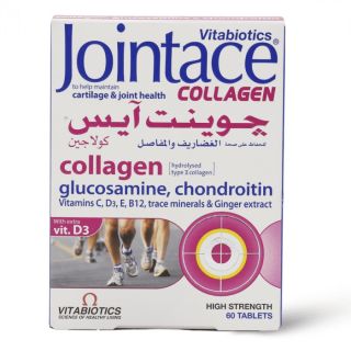 JOINTACE COLLAGEN TAB 60P