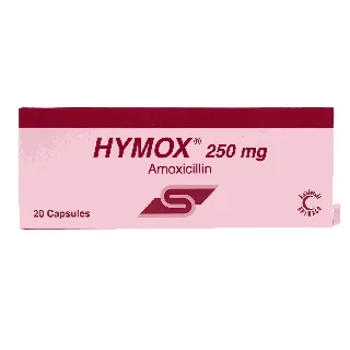 HYMOX 250 MG TAB 20 P