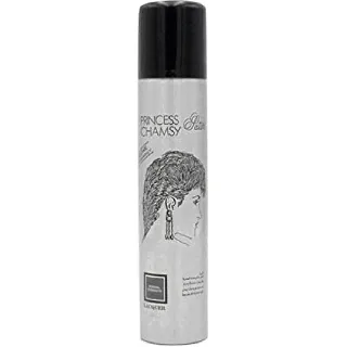 Princess Chamsy Hair Spray Normal Strength Green 300/337 Ml