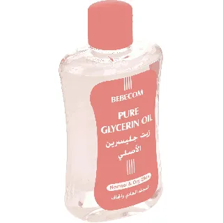 Glycerin Oil Babycom / Purecom 200 Ml