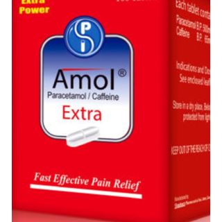 AMOL EXTRA TABLET 20P
