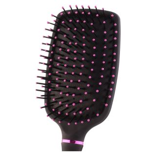 Rose Aroma Hair Brush Rose Oval 4721