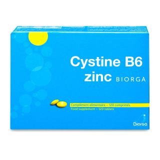CYSTINE B6 TABLET 120 PIECE