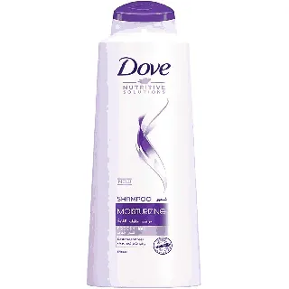 Dove Hair Shampoo Moisturizing Dryness Hair 700 Ml 600/700