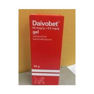 DAIVOBET GEL 30 GM