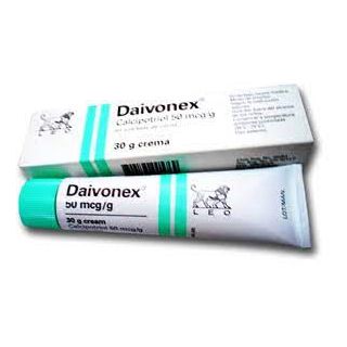 DAIVONEX CREAM 30 GM