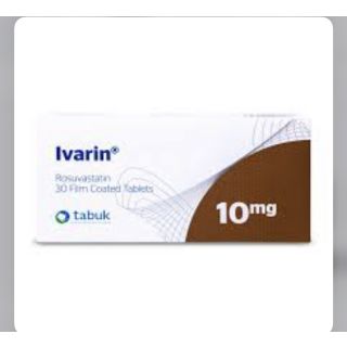 IVARIN 10 MG TABLET 30P