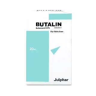 BUTALIN 0.5% SOLUTIOM 20 ML