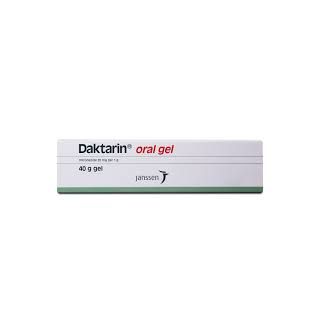 DAKTARIN 20 MG ORAL GEL 40 GM