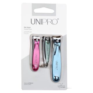 Professional 3 Nail Cutter Moresize 4809