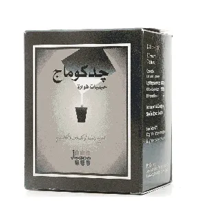 JEDCOMAG EFFERVESCENT SACHET 12P