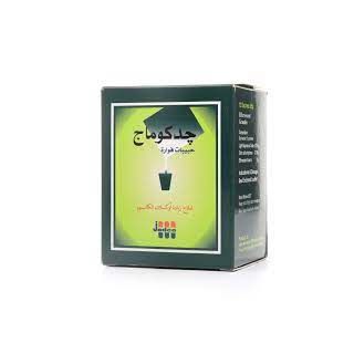 JEDCOMAG EFFERVESCENT SACHET 12P