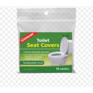 TOILLET SEAT COVER 10 P