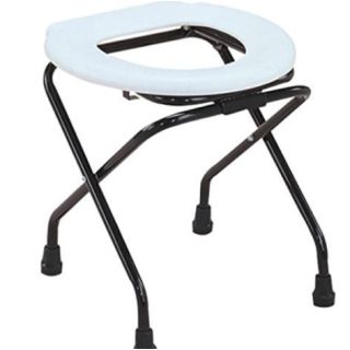 COMMODE CHAIR 897 LARGE /KJT709C