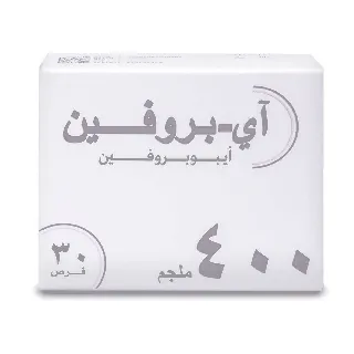 I PROFEN 400 MG TABLET 30P