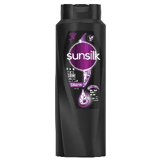 Sunsilk Hair Shampoo Black Hair Shine 700 Ml