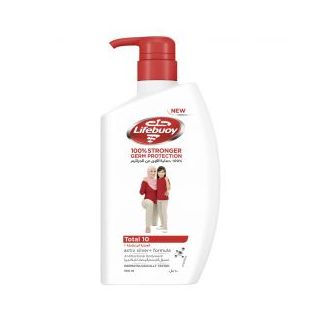 LIFEBUOY BODY WASH NATURE 500 ML