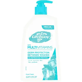 Lifebuoy Hand Wash Cool Fresh 500 Ml