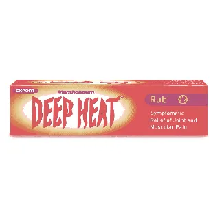 Deep-Heat Rub 35 Gm Small