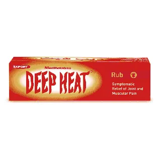 Deep-Heat Rub 67 Gm Medium
