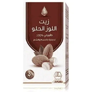 Wadi Al Nahil Almond Oil Sweet 125 Ml