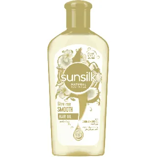 Sunsilk Hair Oil Soft - Smooth Coconut Oil 250 Ml