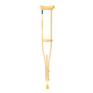 AXILLARY CRUTCH WOODEN M