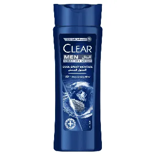 Clear Hair Shampoo Ice Cool 200 Ml