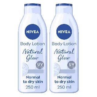 Nivea Body Lotion Natural Fairness Raspberry With Vitamin C 250 Ml
