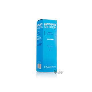 AVALON ANTISEPTIC SOLUTION 135 ML