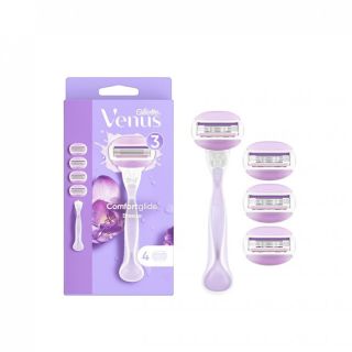 GILLETTE VENUS COMFORTGLIDE BREEZE RAZOR 4P