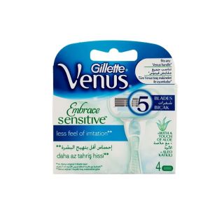 GILLETTE VENUS PROSKIN RAZOR 4P