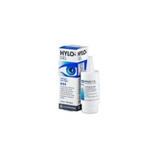 HYLO GEL EYE DROP 10 ML