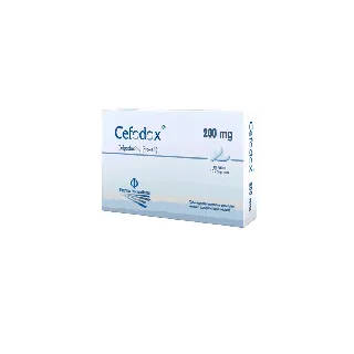 CEFODOX 200 MG TABLET 14P