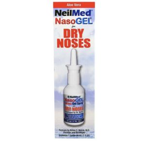 NASUS MOISTRIZING NASAL GEL 20GM